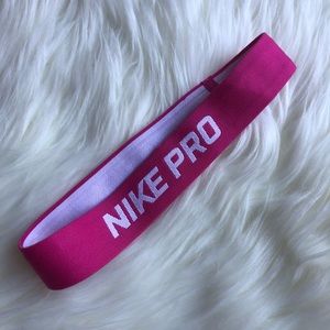 Nike Pro Headband with Silicone Grip